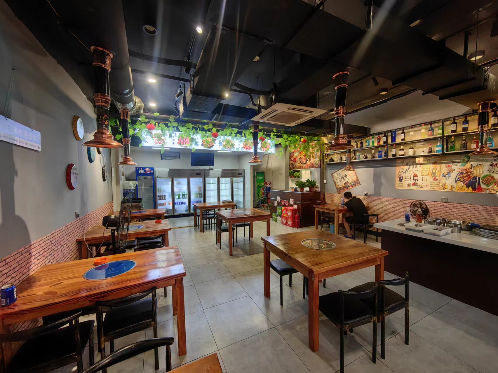 �����װ�޴�һ���տ���ת��